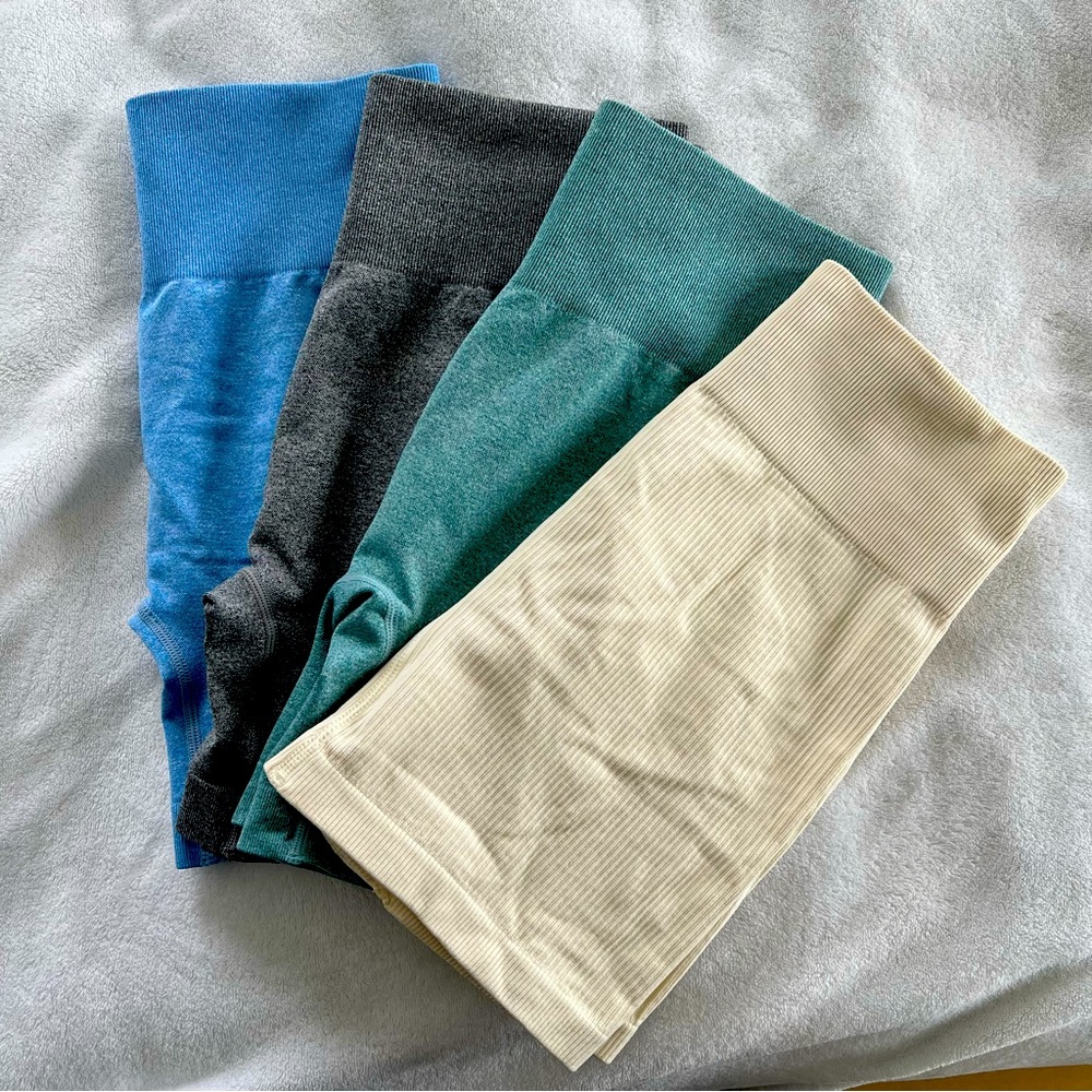 Bike Shorts (various colors)